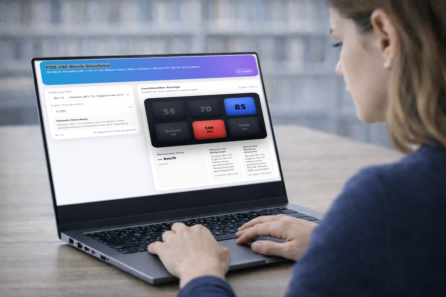 Interaktive Simulatoren – Lernen am Laptop (TfWissen)